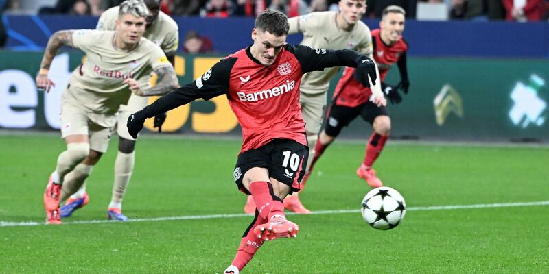 Xabi Alonso konnte sehr zufrieden sein. - Foto: Federico Gambarini/dpa