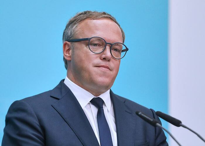 Der Thüringer CDU-Chef Mario Voigt will der AfD bei der Ministerpräsidentenwahl im Landtag keine B