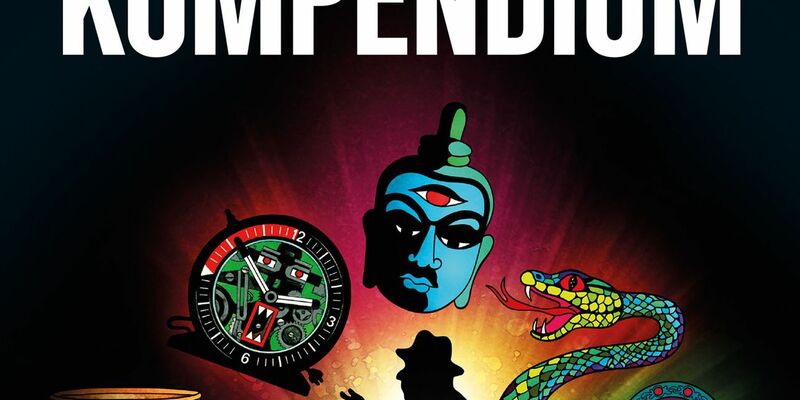 «Die drei ??? - Das spezialgelagerte Kompendium» stellt auf fast 450 Seiten viel Wissenswertes zusammen. - Foto: Andreas Ruch/ Verlag Langen Müller/dpa