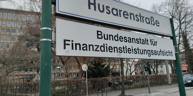 Bafin (Archiv) - Foto: über dts Nachrichtenagentur