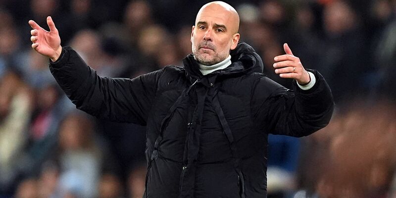 Das Tor von Ilkay Gündogan (r) reichte nicht zum Sieg. - Foto: Martin Rickett/PA Wire/dpa