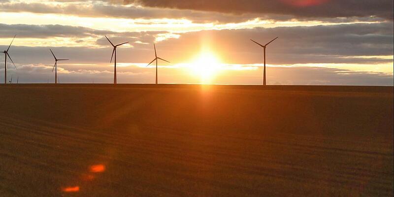 Windräder (Archiv) - Foto: über dts Nachrichtenagentur