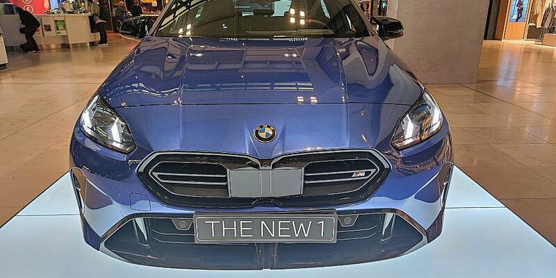 BMW 1er-Reihe (Archiv) - Foto: über dts Nachrichtenagentur