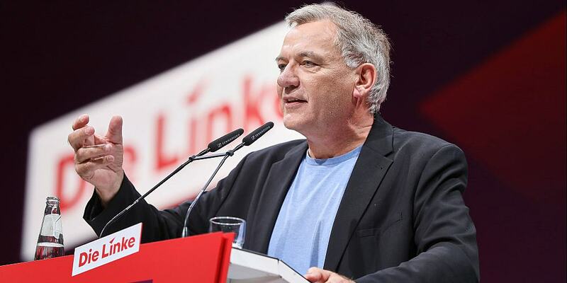 Jan van Aken (Archiv) - Foto: über dts Nachrichtenagentur