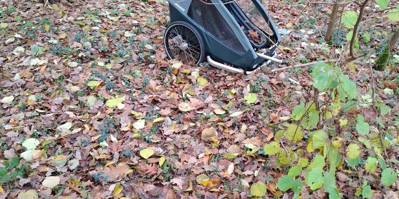 POL-NI: Croozer aufgefunden / Eigentümer gesucht - Foto: presseportal.de