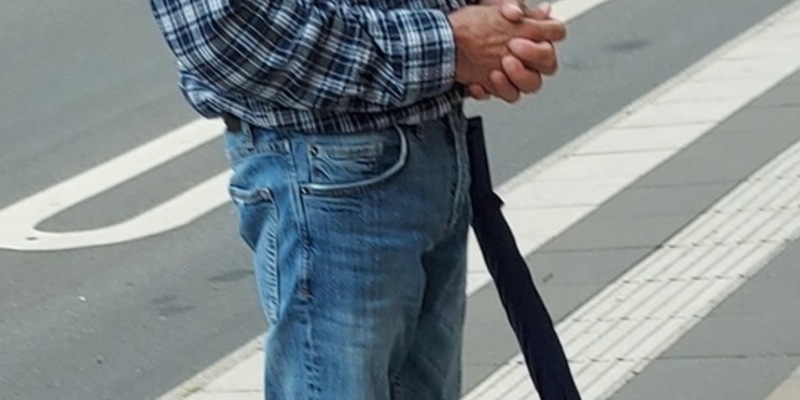 POL-W: SG Vermisstensuchte nach dem 72-jährigen Giuseppe M. - Polizei bittet die Öffentlichkeit um Mithilfe - Foto: presseportal.de