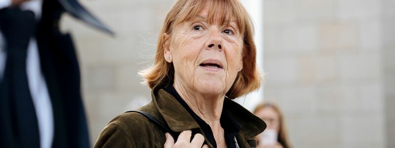 Gisèle Pelicot geht davon aus, rund 200 Mal vergewaltigt worden zu sein. (Archivbild) - Foto: Lewis Joly/AP