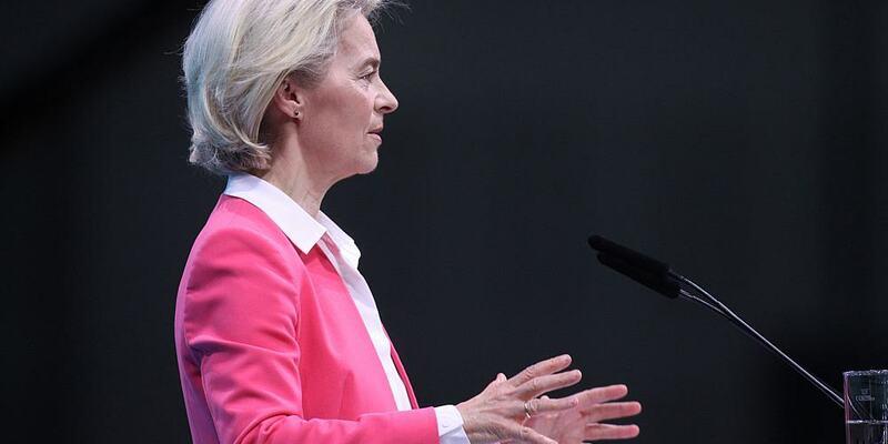 Ursula von der Leyen (Archiv) - Foto: über dts Nachrichtenagentur