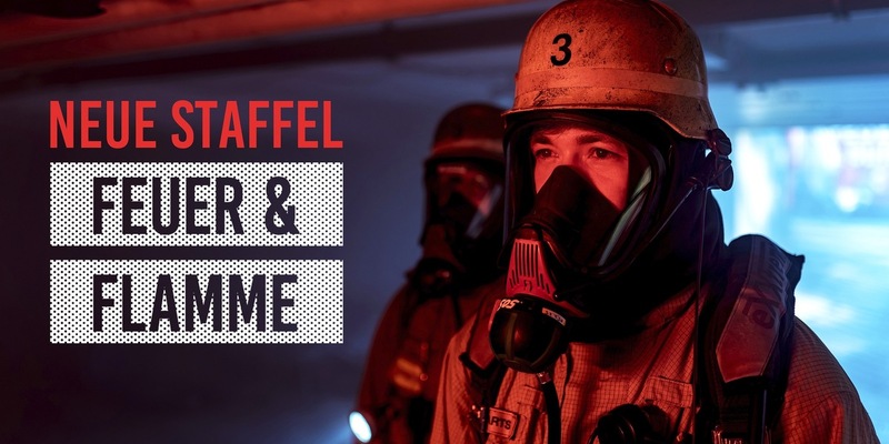 Neue „Feuer & Flamme“-Folgen ab Januar im WDR - Foto: presseportal.de