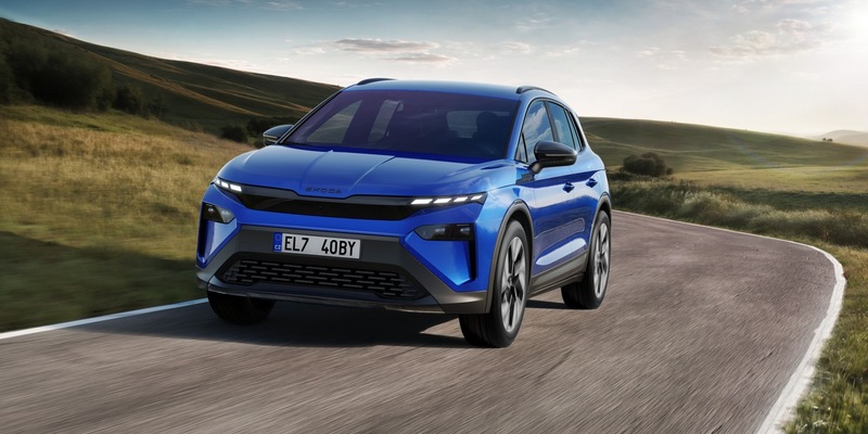 Škoda auf der Essen Motor Show: neues elektrisches Kompakt-SUV Elroq und weitere leistungsstarke Modelle mit Elektro- sowie Verbrenner-Power - Foto: presseportal.de