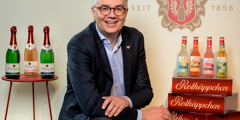 Am Puls der Zeit: Innovation von Rotkäppchen-Mumm prägt freie Genussmomente - Foto: presseportal.de