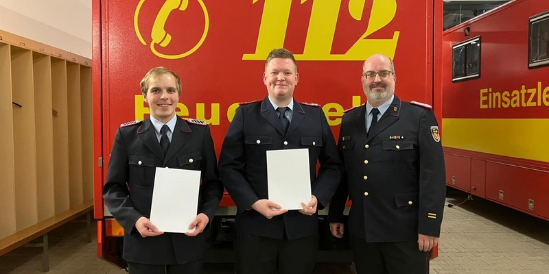 FW-OLL: Jahresdienstbesprechung 2024 der Kreisausbildung im Landkreis Oldenburg (UPDATE: Bild) - Foto: presseportal.de