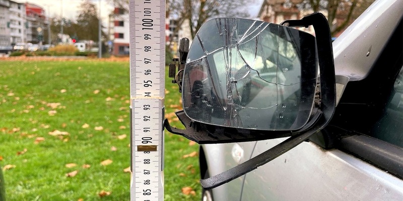POL-PPWP: Unfall verursacht und abgehauen - Foto: presseportal.de