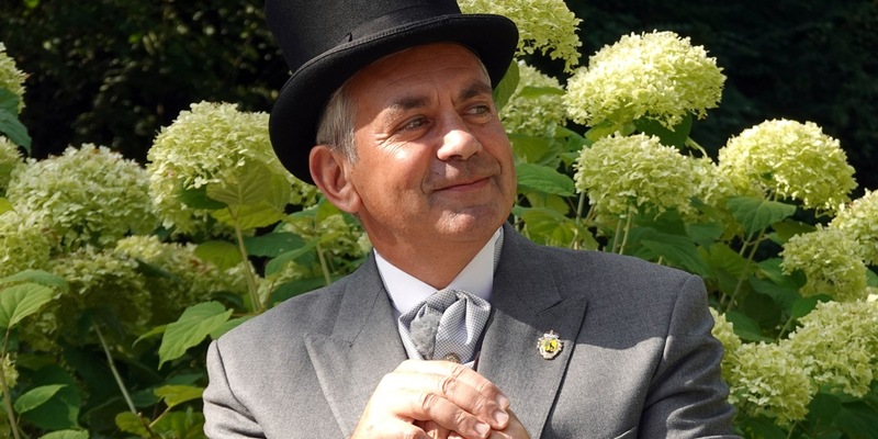 Kaminer inside: Brauchtum: Zum 3sat-Jubiläum begibt sich Wladimir Kaminer auf eine amüsante Reise in die 3sat-Länder - Foto: presseportal.de