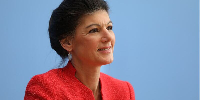 Sahra Wagenknecht (Archiv) - Foto: über dts Nachrichtenagentur