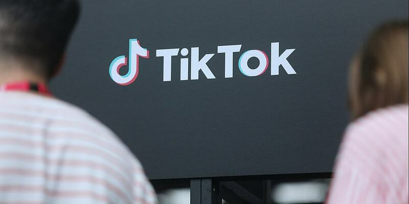 Tiktok-Logo (Archiv) - Foto: über dts Nachrichtenagentur