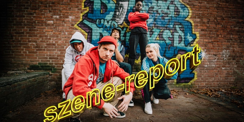 „Szene Report“ zu Hip-Hop: ARD Kultur-Format startet in die dritte Staffel - Foto: presseportal.de