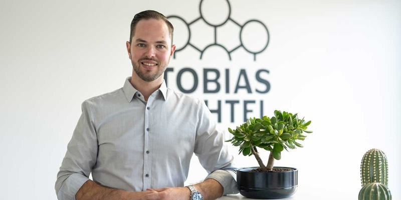 Tobias Fichtel gewinnt den Förderpreis der Fleischwirtschaft 2024 - Foto: presseportal.de