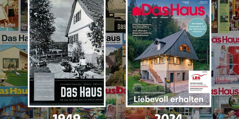 75 Jahre Das Haus - Foto: presseportal.de