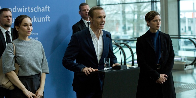 WDR-Thriller „Helix“ nach Romanvorlage von Marc Elsberg am 8. Januar im Ersten - Foto: presseportal.de