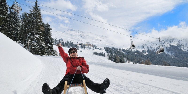 Ab in den Schnee - mit ACP - Foto: presseportal.de