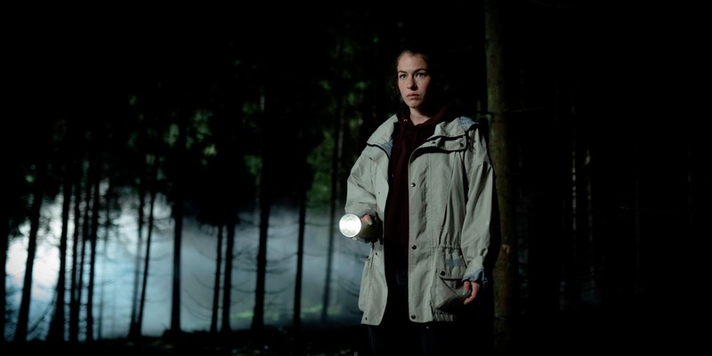 ARD Debüt: Schweigend steht der Wald (BR/HR/SR/ARTE) - ein Mystery-Thriller aus der Oberpfalz / ab 1. Dezember 2024 in der ARD Mediathek und um 23:35 Uhr im Ersten - Foto: presseportal.de