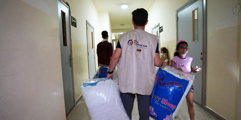 Waffenruhe im Libanon / Eine Rückkehr zur Normalität wird dauern - Help leistet weiterhin dringende Hilfe - Foto: presseportal.de