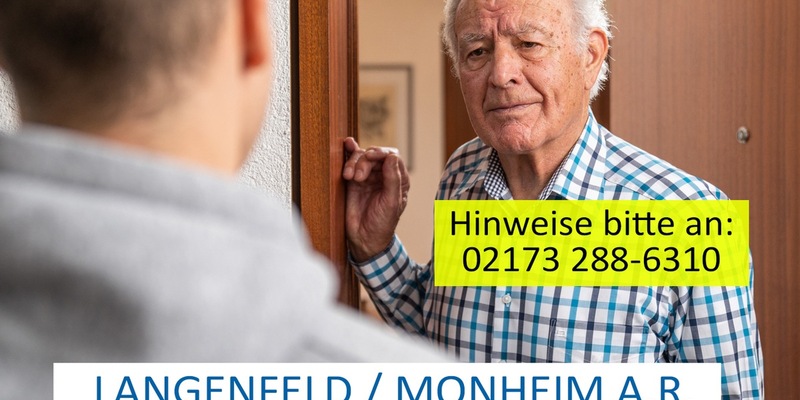 POL-ME: Polizei warnt vor falschen Handwerkern - Langenfeld / Monheim am Rhein - 2411108 - Foto: presseportal.de