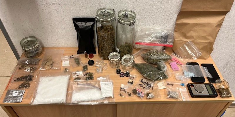 POL-HA: Bilanz zum Fahndungs- und Kontrolltag der Polizei Hagen - Foto: presseportal.de