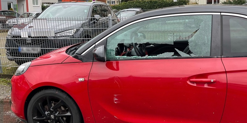 POL-RBK: Bergisch Gladbach - Verkehrskommissariat sucht Zeugen nach Unfallflucht in der Innenstadt - Foto: presseportal.de