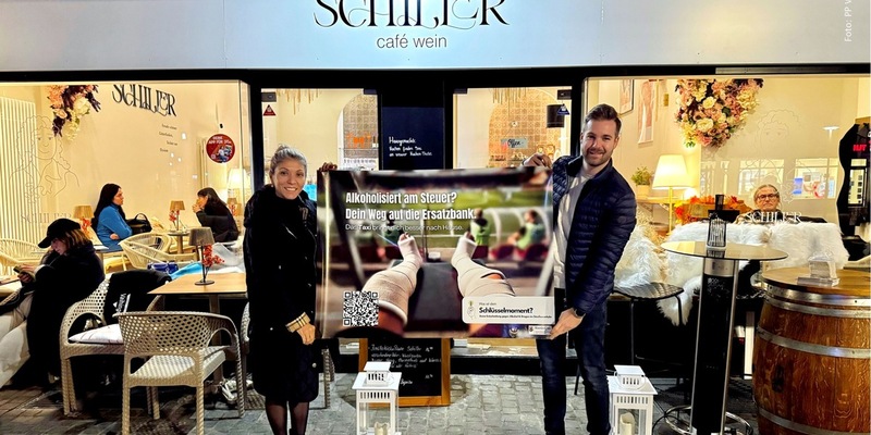 POL-PPWP: Schlüsselmoment-Plakate sollen aufmerksam machen - Foto: presseportal.de