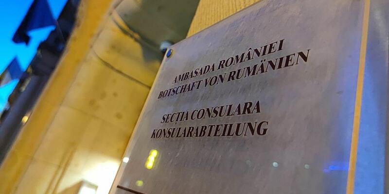 Botschaft von Rumänien (Archiv) - Foto: über dts Nachrichtenagentur