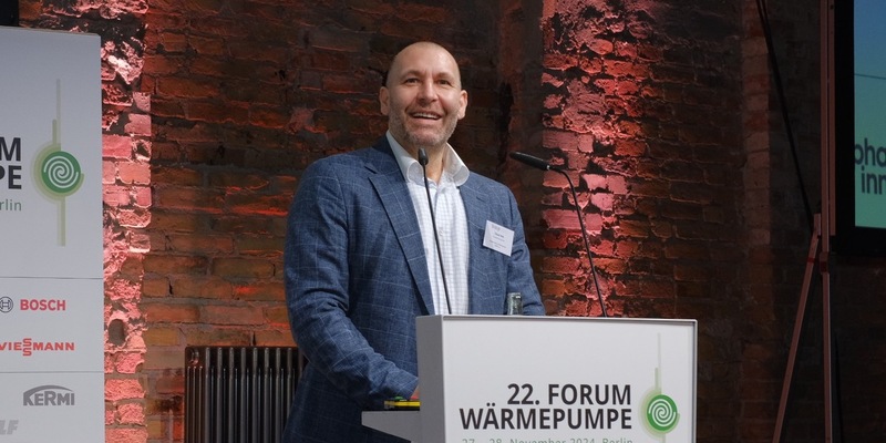 Jahrestagung FORUM Wärmepumpe: Parteien stellen energiepolitische Konzepte für das Wahljahr vor - Foto: presseportal.de