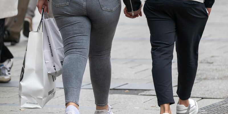 Die Kodi Diskontläden leiden unter Kaufzurückhaltung der Kunden und sind finanziell in Schieflage geraten. (Foto-Illustration) - Foto: Peter Kneffel/dpa