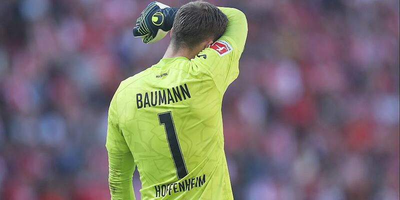 Oliver Baumann (TSG Hoffenheim) (Archiv) - Foto: über dts Nachrichtenagentur