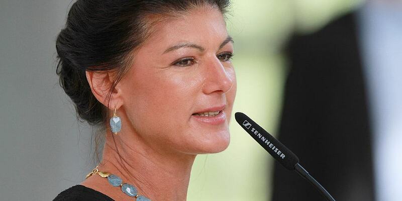 Sahra Wagenknecht (Archiv) - Foto: über dts Nachrichtenagentur