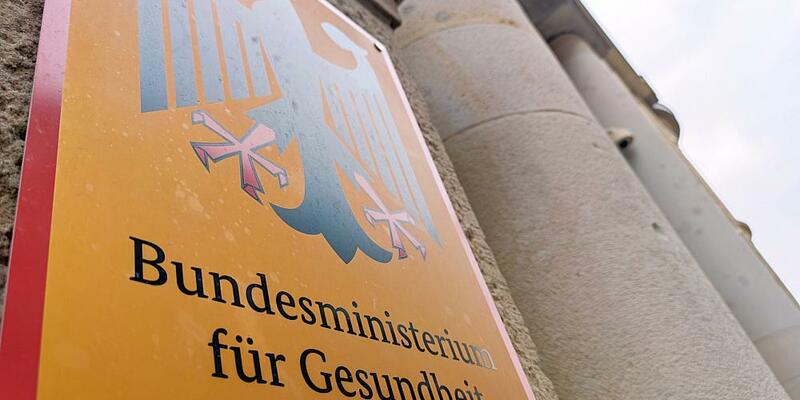 Gesundheitsministerium (Archiv) - Foto: über dts Nachrichtenagentur