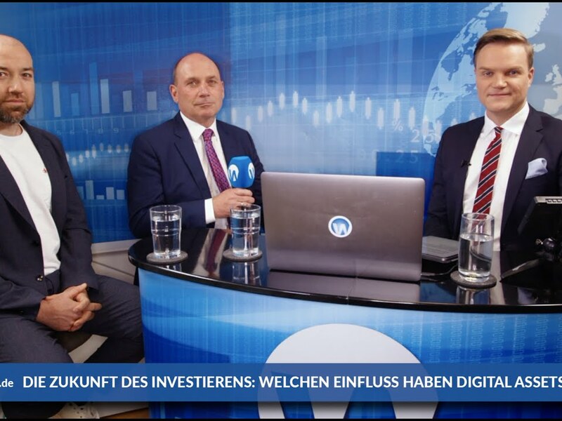 Timo Richter/ Daniel Wernicke: Ein Quantensprung - der digitale Weg ist ganz einfach für Anleger - Foto: inside-wirtschaft.de