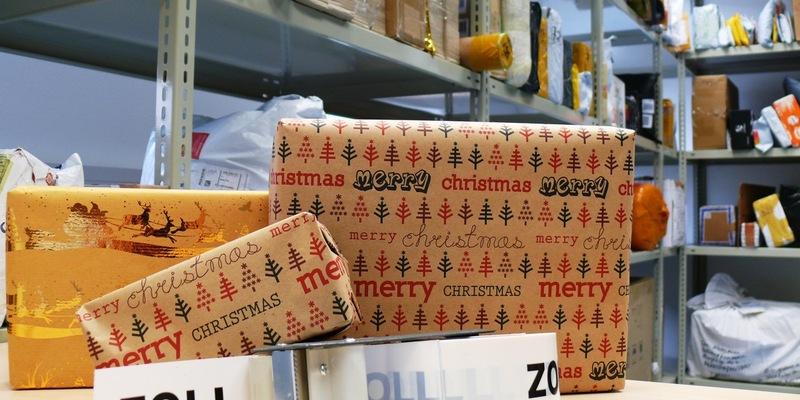 HZA-HN: Nicht nur zur Weihnachtszeit: Wie Ihr Paket durch den ZOLL kommt - Foto: presseportal.de