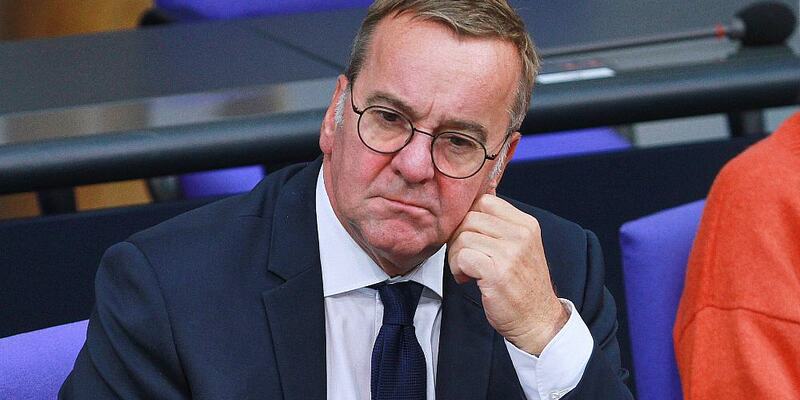 Boris Pistorius (Archiv) - Foto: über dts Nachrichtenagentur