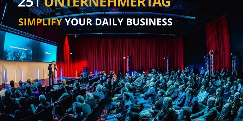 Cloud Unternehmertag 2025: Geschäftsprozesse sicher automatisieren mit und ohne KI - Foto: presseportal.de