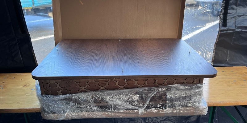 HZA-P: Zoll enttarnt auf der BAB 24 originelles Schmuggelversteck / Einsatzkräfte stellen 13.000 Zigaretten sicher - Foto: presseportal.de