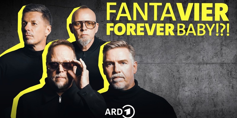 Doku-Podcast Fanta Vier Forever, Baby!?! / - Foto: presseportal.de