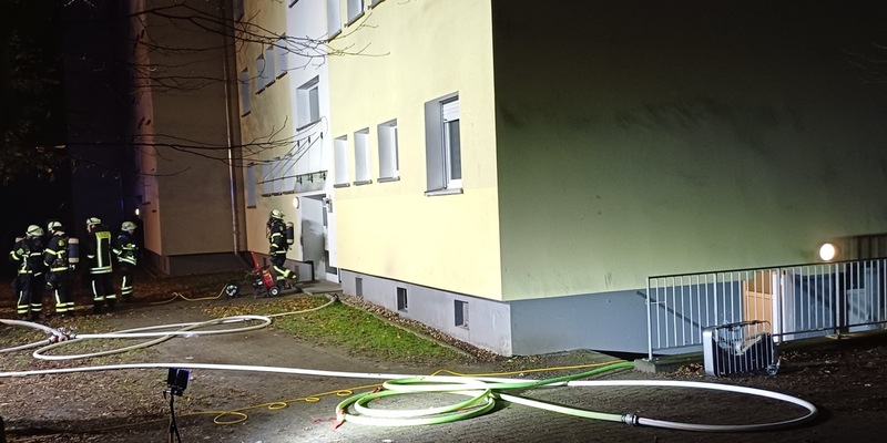 FW-DO: Kellerbrand verursacht Sachschaden - Foto: presseportal.de