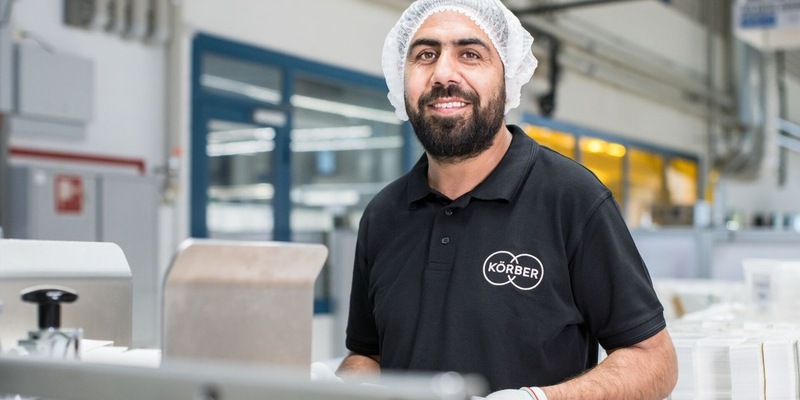 Körber erwirbt Bähren Pharma-Packaging und bietet Kunden erweiterte integrierte Verpackungslösungen - Foto: presseportal.de