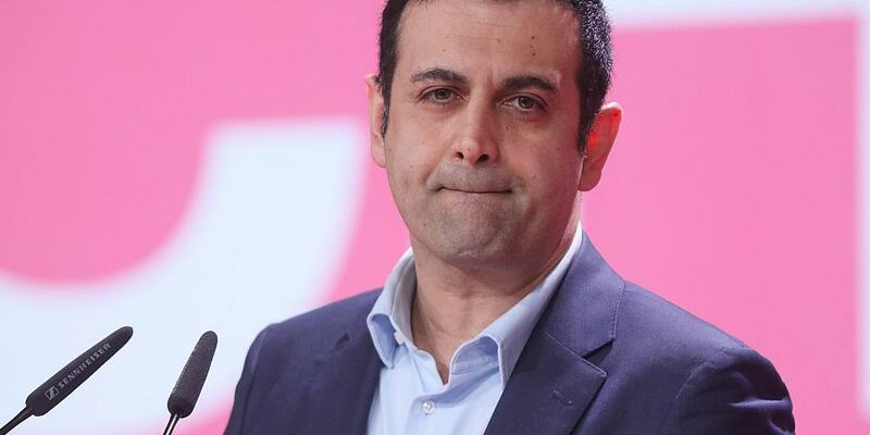 Bijan Djir-Sarai (Archiv) - Foto: über dts Nachrichtenagentur