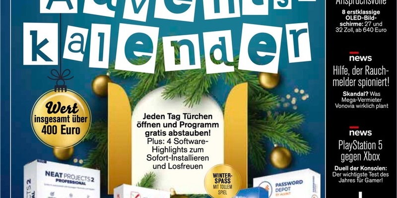 Copilot immer an Bord: COMPUTER BILD testet die brandneuen KI-Notebooks - Foto: presseportal.de