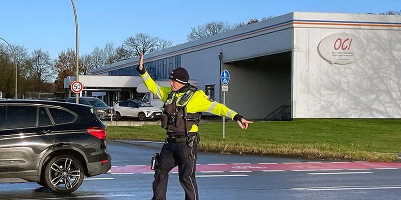 POL-COE: Kreis Coesfeld/ Schwerpunktkontrollen der Polizei - Foto: presseportal.de