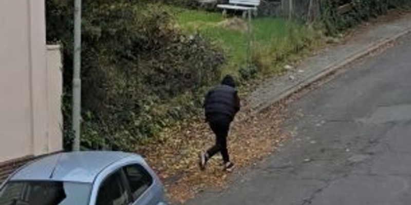 POL-OF: Öffentlichkeitsfahndung nach Einbruch Anfang November: Staatsanwaltschaft und Kriminalpolizei veröffentlichen Bilder - Foto: presseportal.de