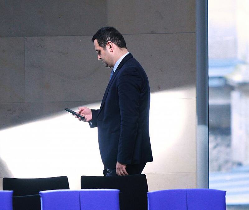 Bijan Djir-Sarai (Archiv) - Foto: über dts Nachrichtenagentur